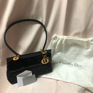 RARE Vintage Lady Dior Bag